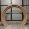 3D koło 200x240cm składane - obrazek 3